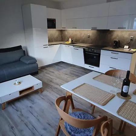 Apartman U Nas Na Dolni Morave Dolní Morava Exterior foto