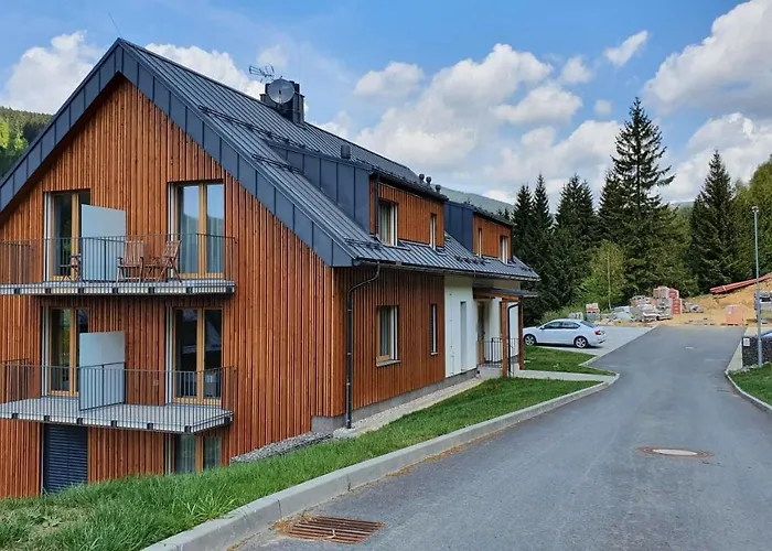 Apartman U Nas Na Dolni Morave