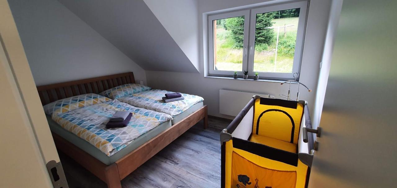 U Nas Na Dolni Morave Apartment