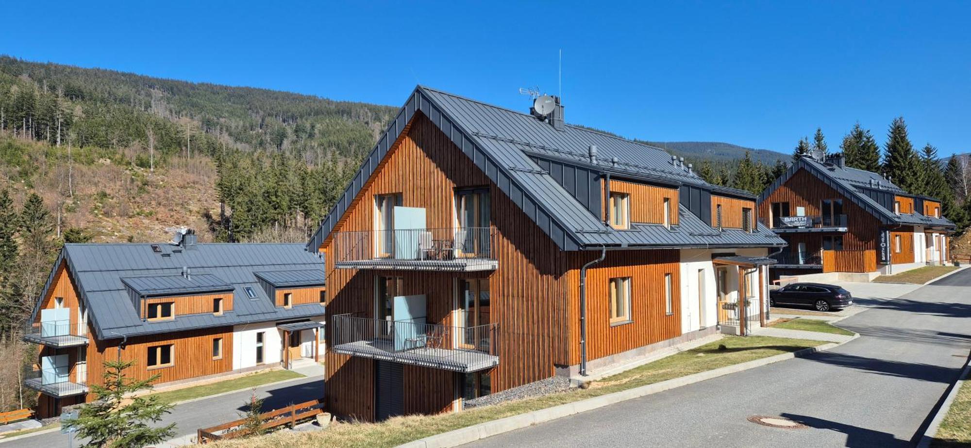 Apartment U Nas Na Dolni Morave Dolni Morava